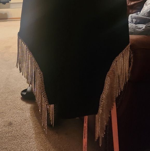 House of CB mini black dress - Picture 4 of 5